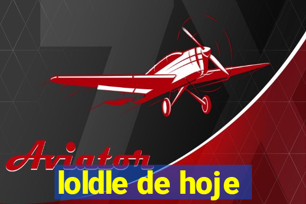 loldle de hoje