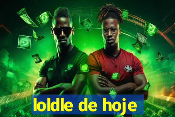 loldle de hoje