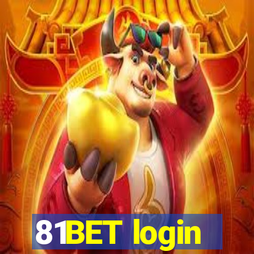 81BET login