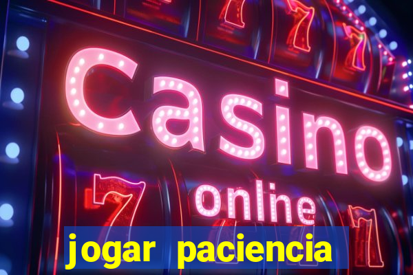 jogar paciencia spider 2 naipes