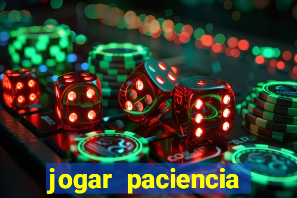 jogar paciencia spider 2 naipes