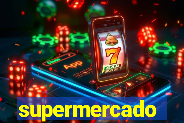 supermercado dinheiro infinito