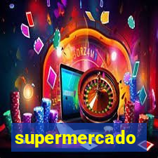 supermercado dinheiro infinito