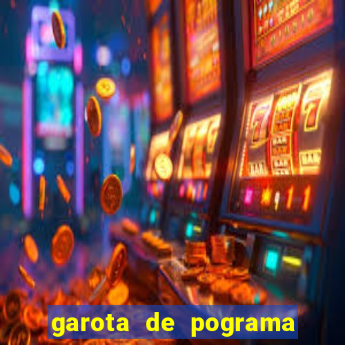 garota de pograma em saj
