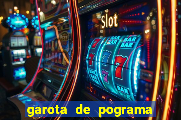 garota de pograma em saj