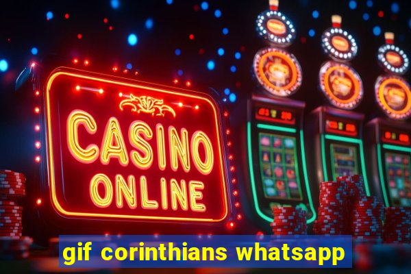 gif corinthians whatsapp