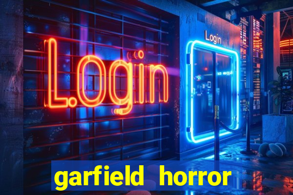 garfield horror game friv