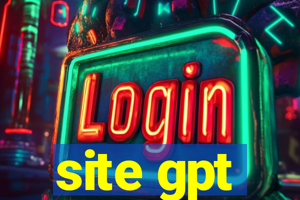 site gpt