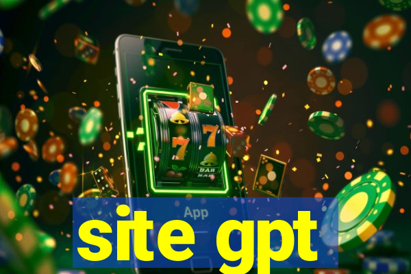 site gpt