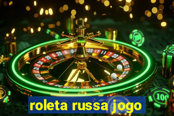 roleta russa jogo