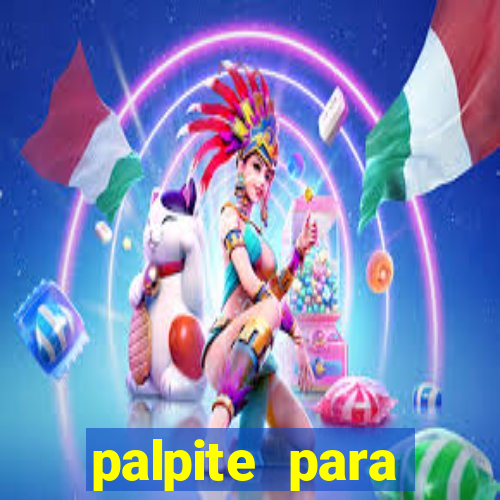 palpite para seninha de hoje