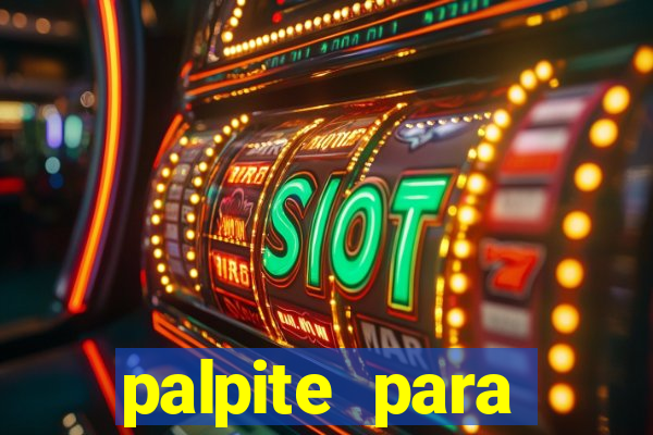 palpite para seninha de hoje
