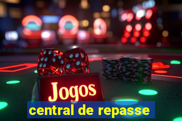 central de repasse