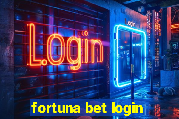 fortuna bet login