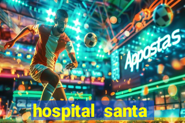 hospital santa marta porto alegre
