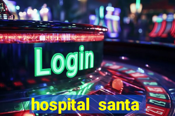 hospital santa marta porto alegre