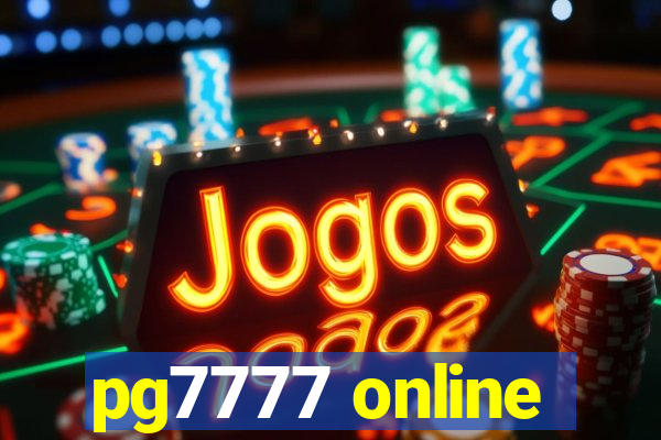 pg7777 online