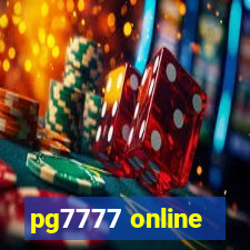 pg7777 online