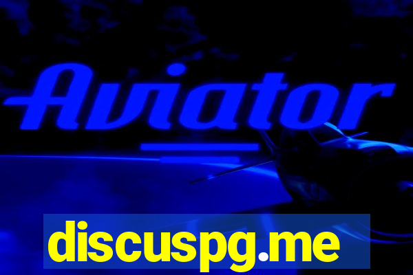 discuspg.me