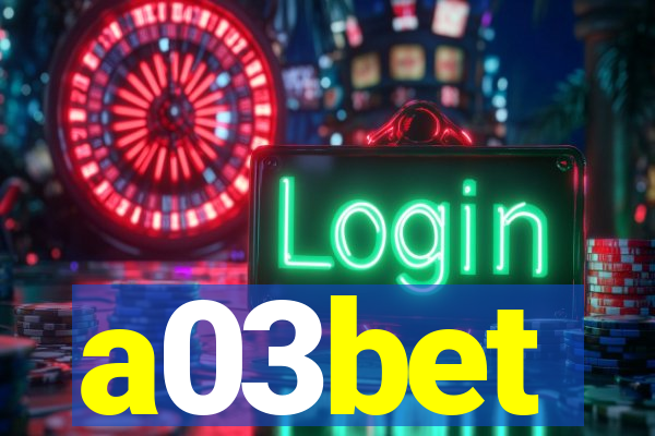 a03bet
