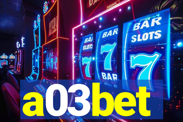 a03bet