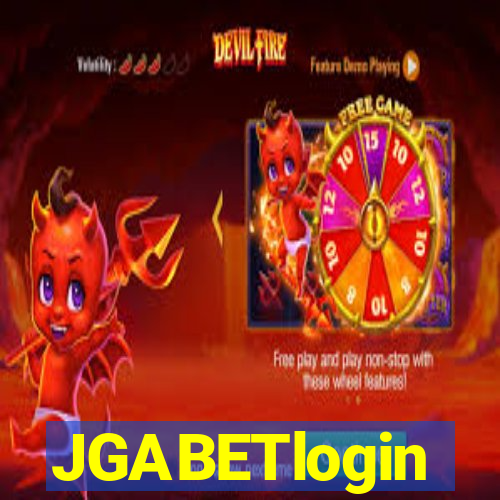 JGABETlogin