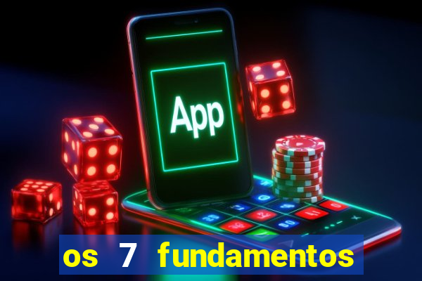 os 7 fundamentos da umbanda