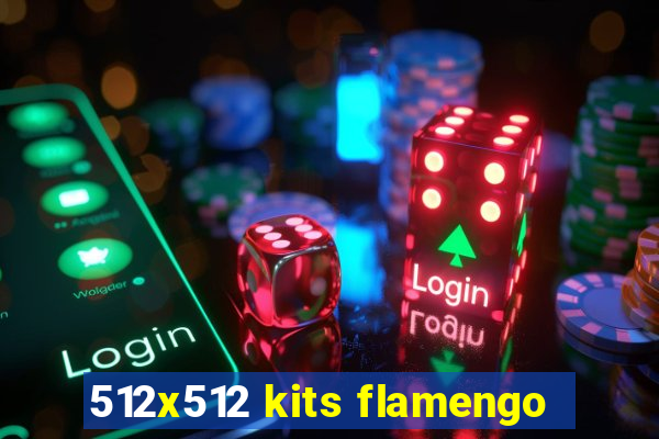 512x512 kits flamengo