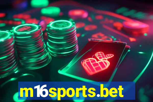 m16sports.bet