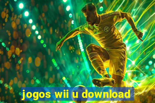 jogos wii u download