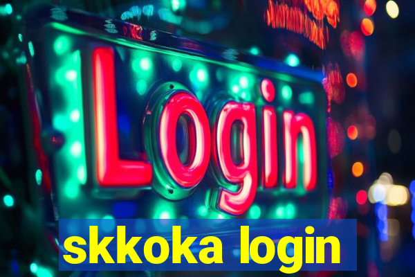 skkoka login