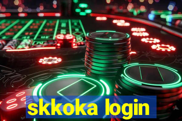 skkoka login