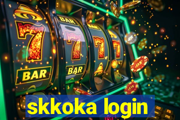 skkoka login