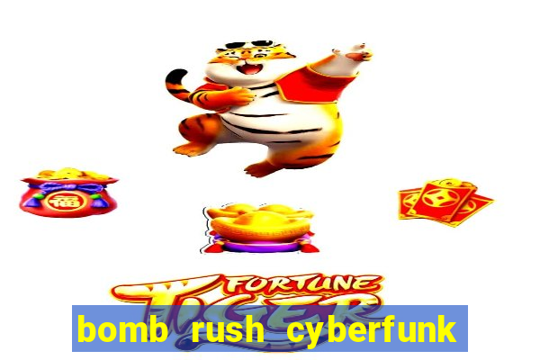 bomb rush cyberfunk download android