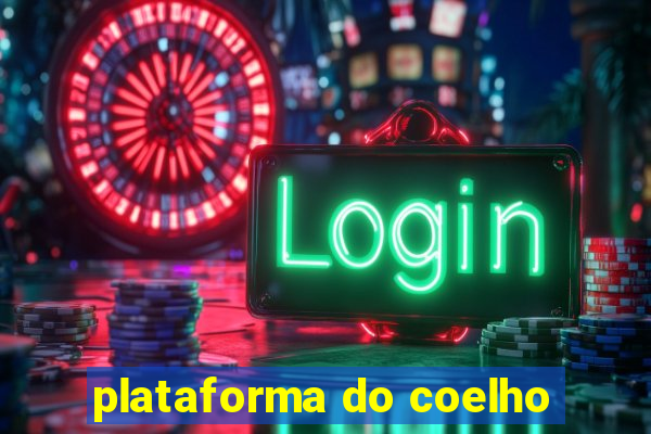 plataforma do coelho