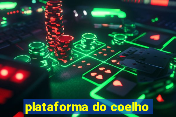plataforma do coelho
