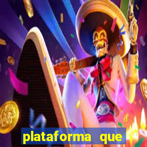plataforma que deposita r$ 1