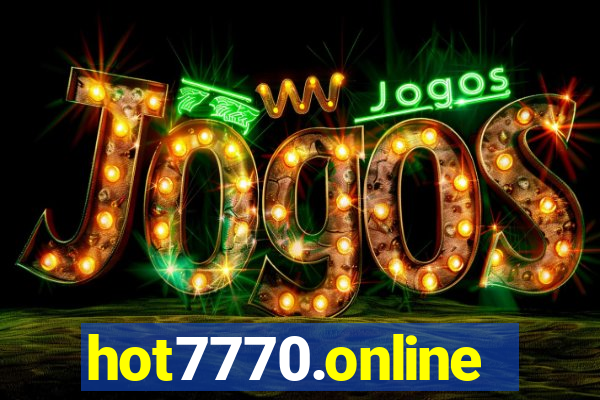 hot7770.online
