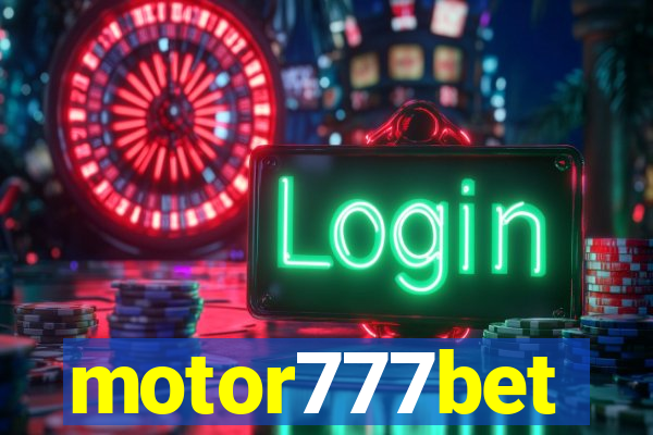 motor777bet