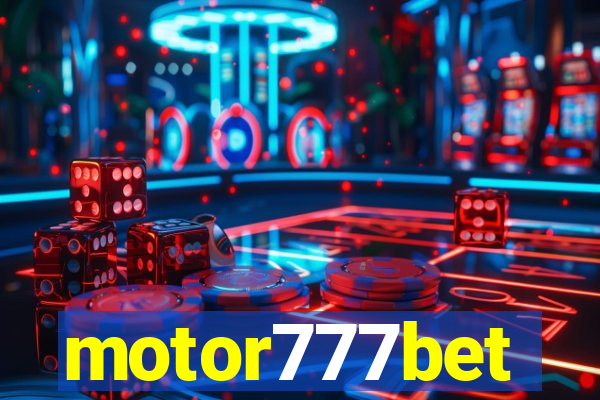 motor777bet