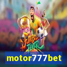 motor777bet