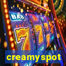 creamyspot