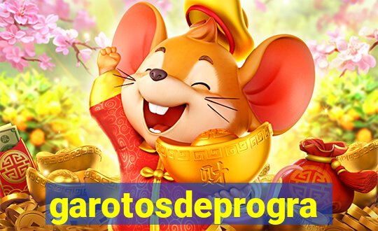 garotosdeprogramas