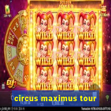 circus maximus tour