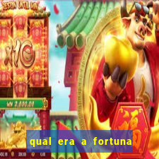 qual era a fortuna de paulinha abelha