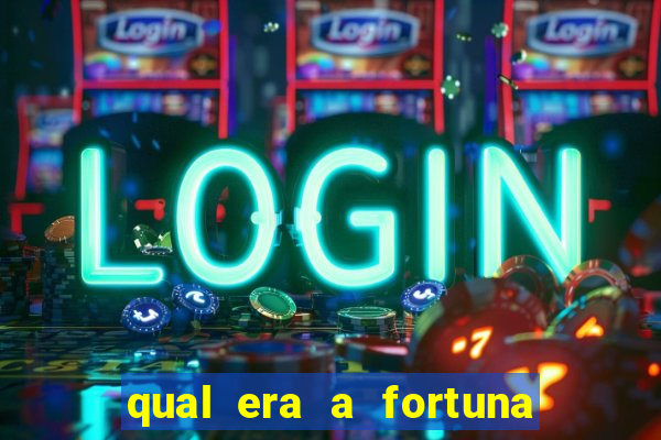 qual era a fortuna de paulinha abelha