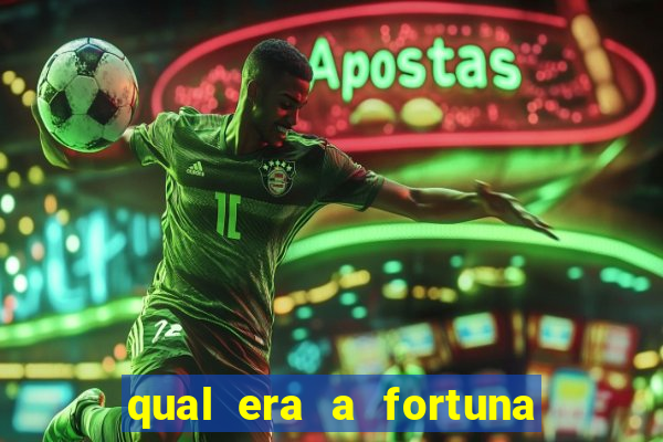 qual era a fortuna de paulinha abelha