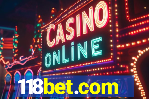 118bet.com