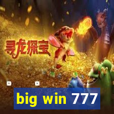big win 777