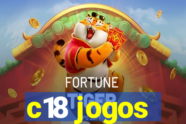 c18 jogos